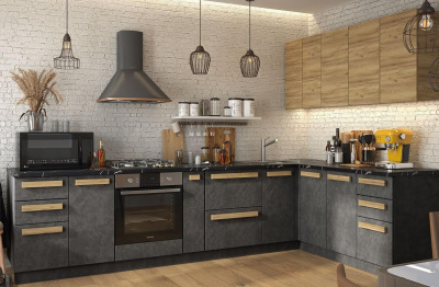 Кухня Тесс